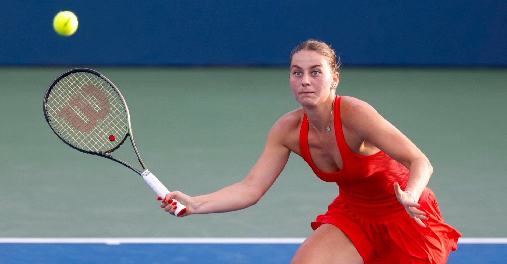 Tennis Wta Austin Open 2023 Kostyuk Wins The Tournament Against Gracheva Tennis Majors