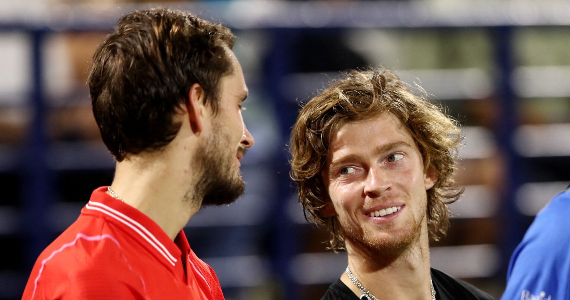 Highlights: Rublev, Medvedev reach Dubai final - Dubai Duty Free Tennis  Championships