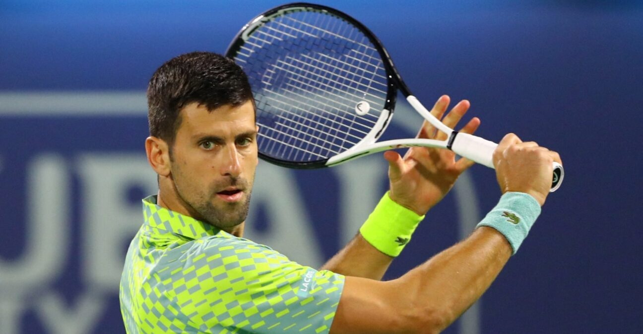 Tennis, ATP – Dubai Open 2023: Djokovic takes out Hurkacz - Tennis