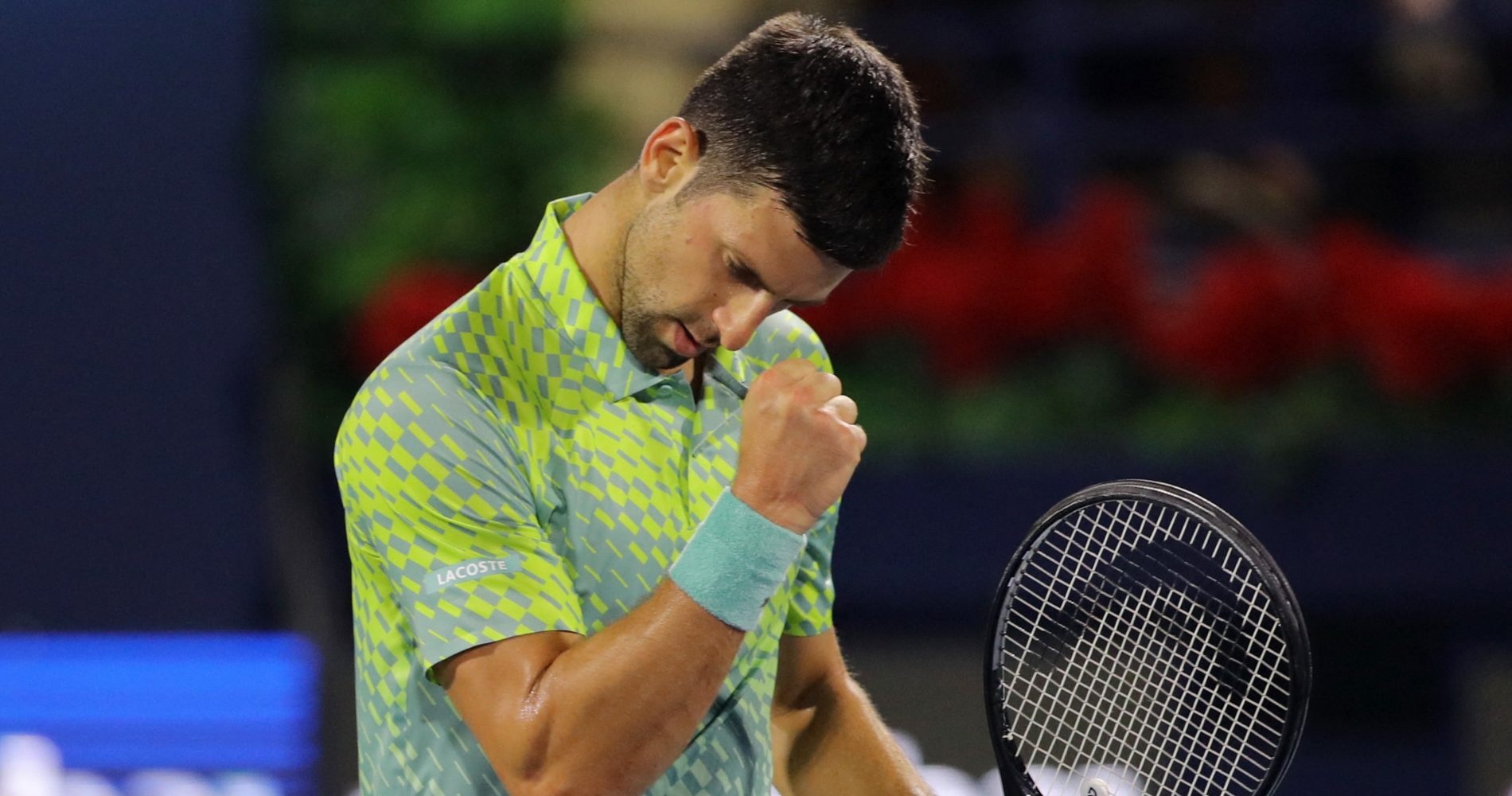 ATP rankings Djokovic back to No 1