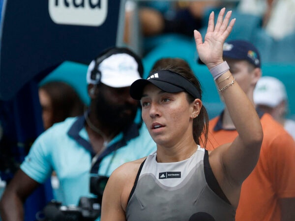 Jessica Pegula 2023 Miami Open | AI / Reuters / Panoramic