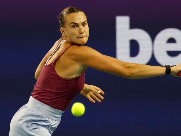 Aryna Sabalenka Miami Open 2023 | AI / Reuters / Panoramic