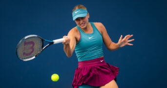 Anastasia Potapova 2023 Miami Open | Zuma / Panoramic