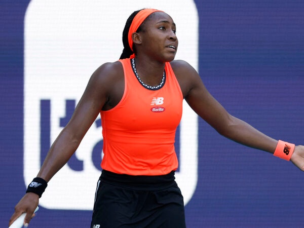 Coco Gauff 2023 Miami Open | AI / Reuters / Panoramic