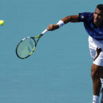 Felix Auger-Aliassime 2023 Miami Open | AI / Reuters / Panoramic