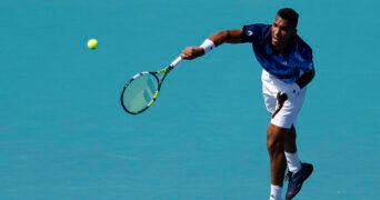 Felix Auger-Aliassime 2023 Miami Open | AI / Reuters / Panoramic