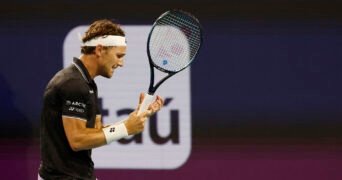 Casper Ruud Miami Open 2023 | AI / Reuters / Panoramic