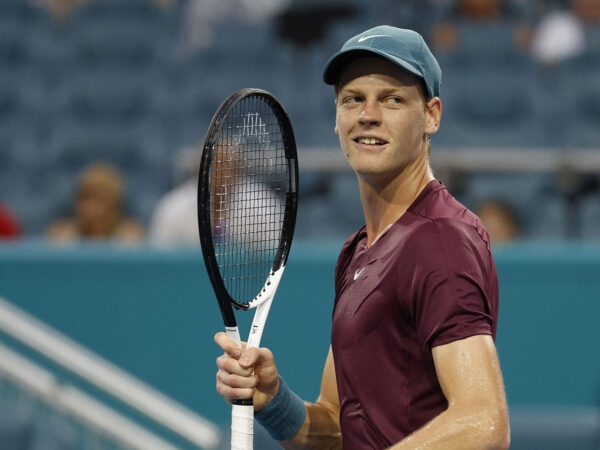 Jannik Sinner Miami Open 2023 | AI / Reuters / Panoramic