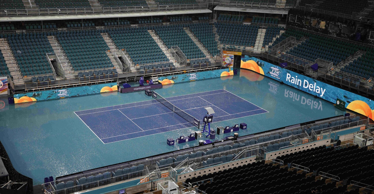 Miami Open 2023 | AI / Reuters / Panoramic