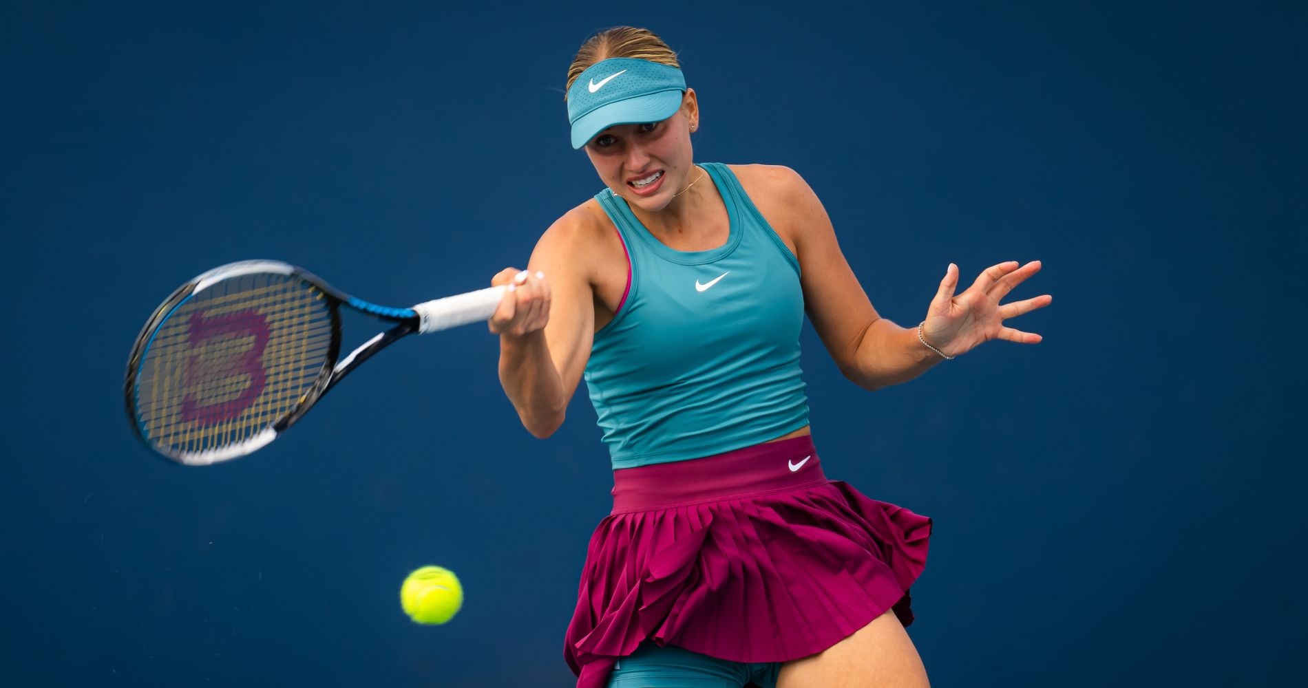 Miami Open: Potapova Reaches Quarter-finals - Tennis Majors