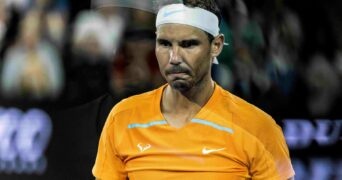 Rafael Nadal Aus Open 2023