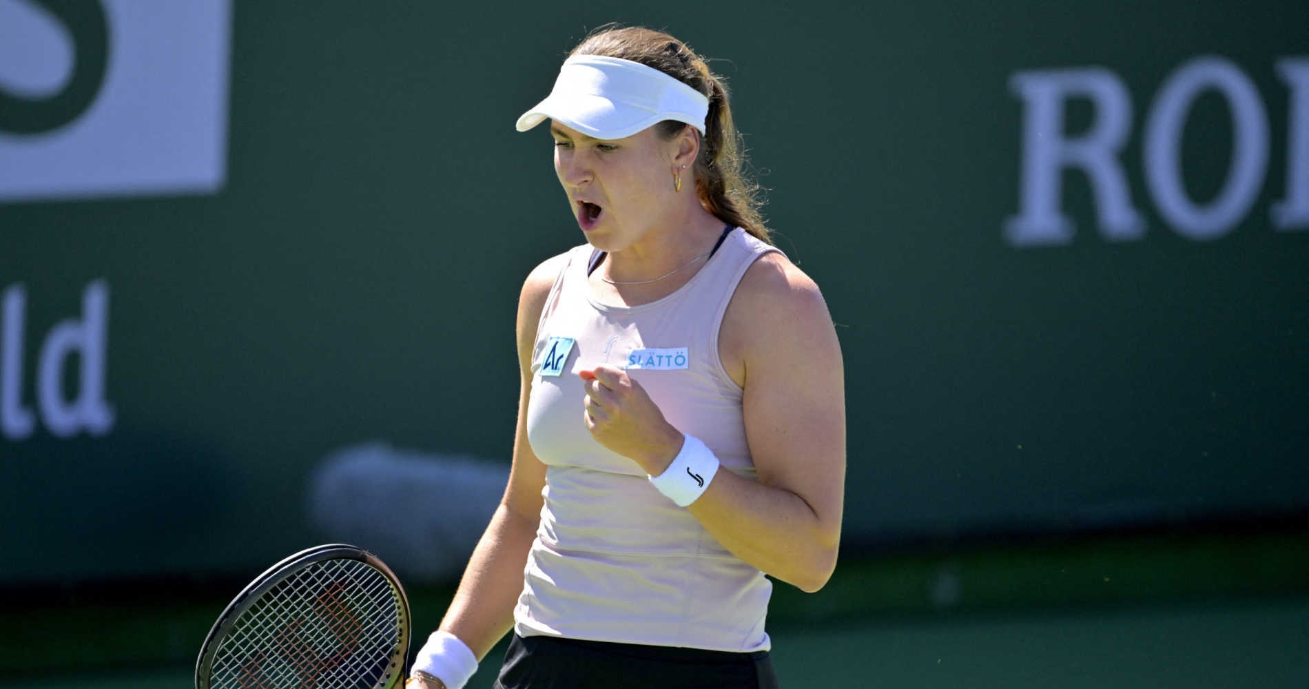 Tennis, WTA Golden Gate Open at Stanford 2023 Peterson defeats