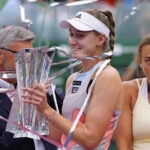 Elena Rybakina and Aryna Sabalenka, Indian Wells 2023