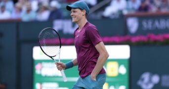 Jannik Sinner, Indian Wells 2023