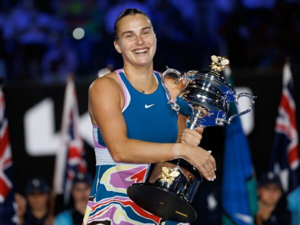 Aryna Sabalenka