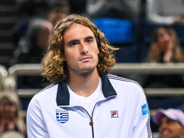 Stefanos Tsitsipas