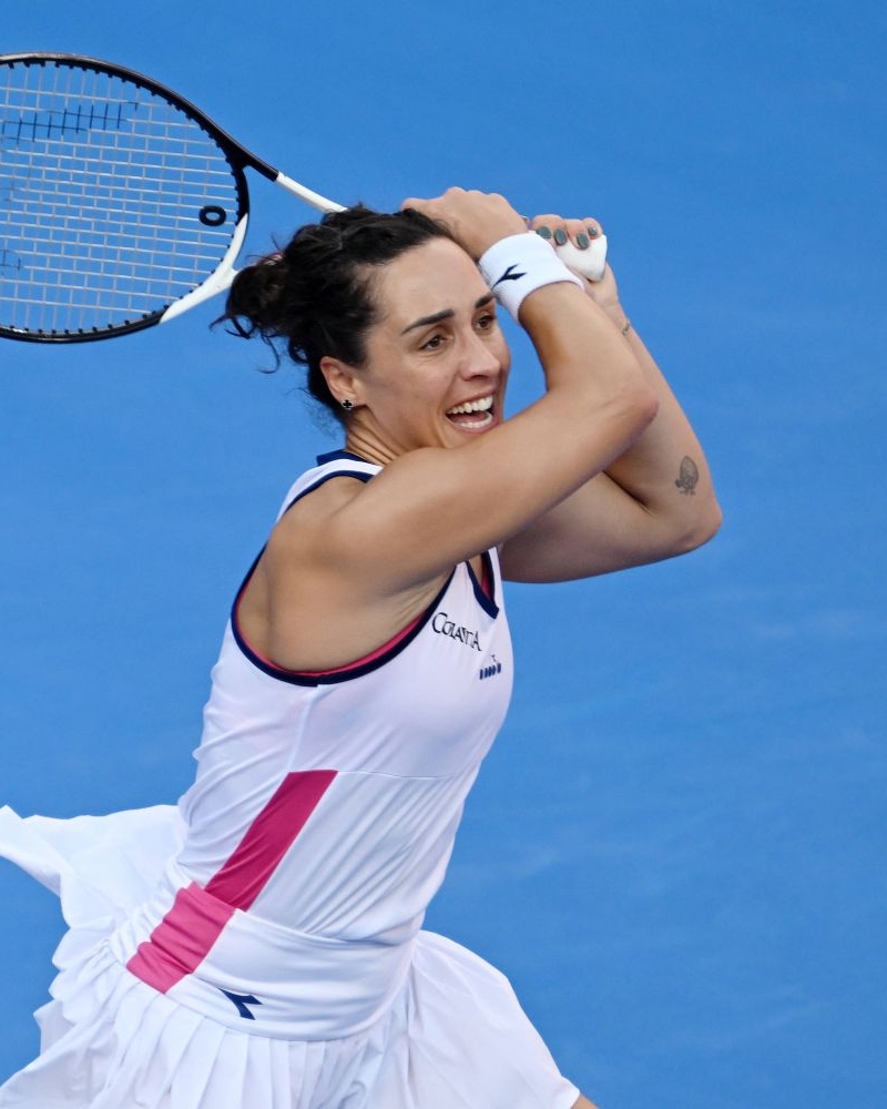 Tennis, WTA – Dubai Duty Free Championships 2023: Fernandez knocks out  Grabher - Tennis Majors