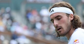 Stefanos Tsitsipas