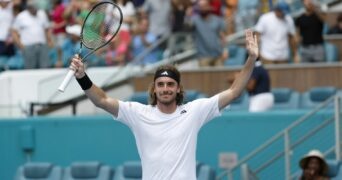 Stefanos Tsitsipas