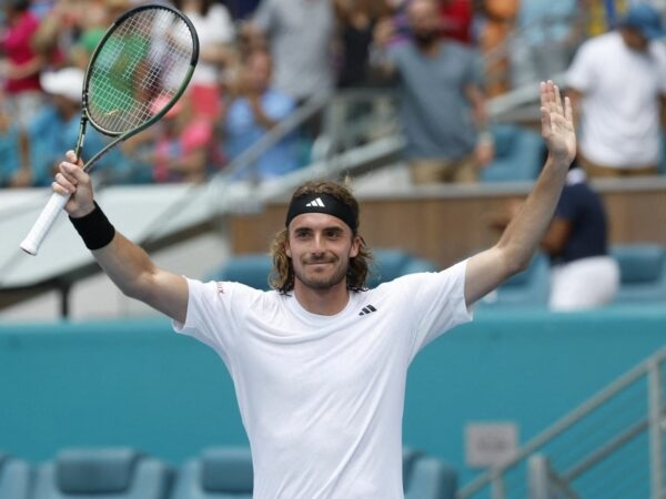 Stefanos Tsitsipas