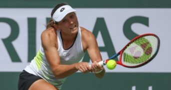 Varvara Gracheva Indian Wells 2023