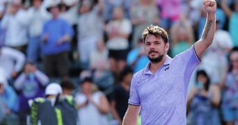 Stan Wawrinka, Indian Wells 2023