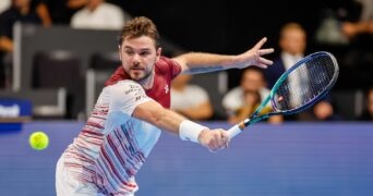 Stan Wawrinka US Open 2023