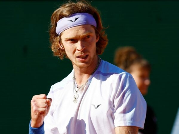 Rublev, Rome, 2023