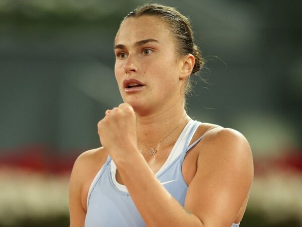 Aryna Sabalenka Madrid R3 2023