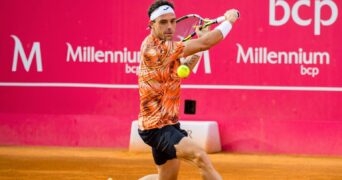 Mauro Cecchinato, Estoril, 2023