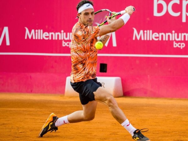 Mauro Cecchinato, Estoril, 2023