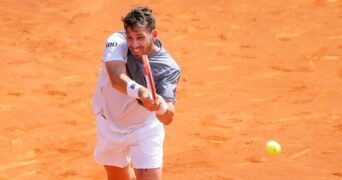 Cameron Norrie clay