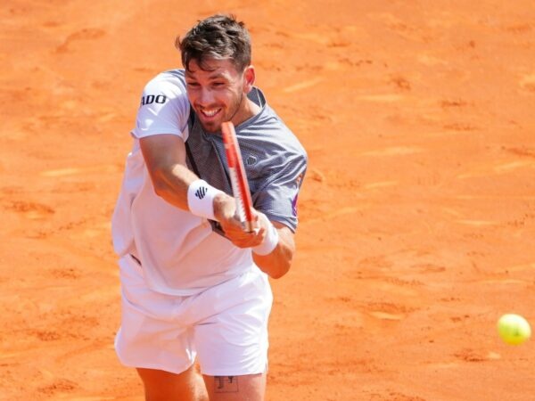 Cameron Norrie clay