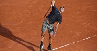 Francisco Cerundolo Roland-Garros