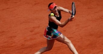 Sorana Cirstea, Roland-Garros