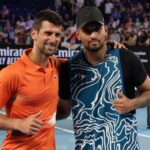 Djokovic and Kyrgios