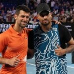 Djokovic and Kyrgios