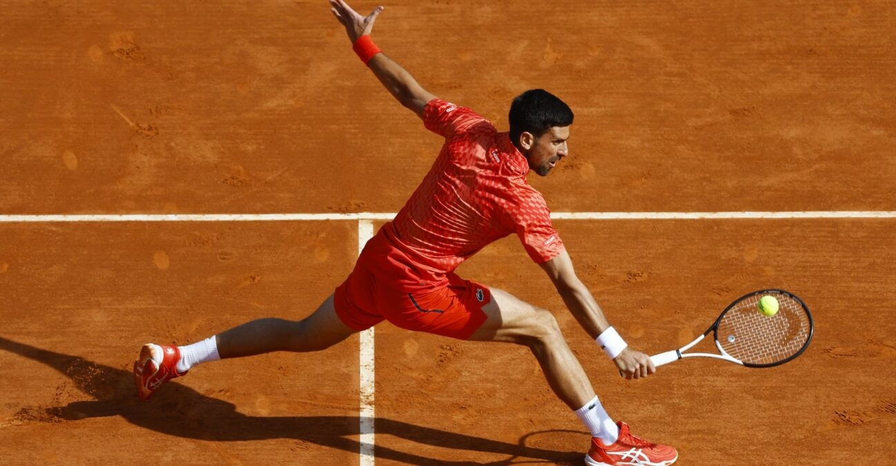 Monte-Carlo Masters Top seed Djokovic moves into last 16