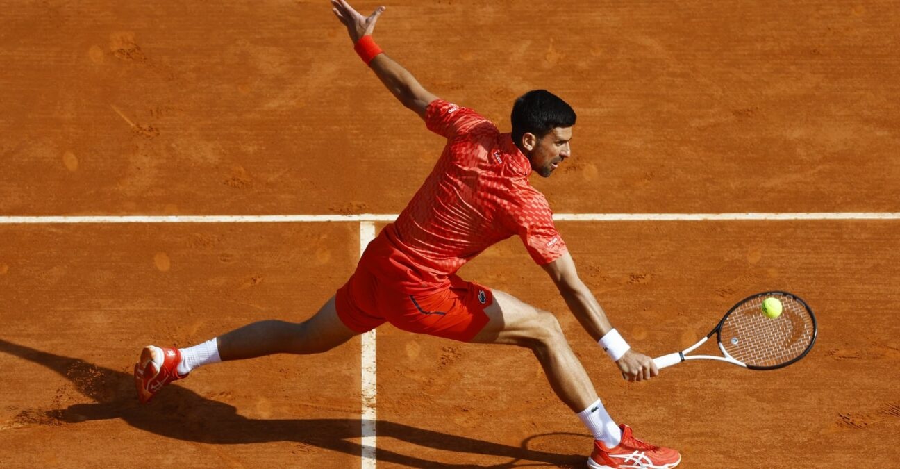 Novak Djokovic