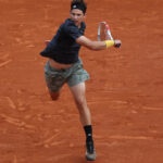 Dominic Thiem at the Rolex Monte Carlo Masters