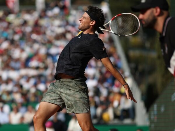 Dominic Thiem at the Rolex Monte Carlo Masters || 263015_0026