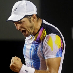 Dusan Lajovic - Tennis player - ATP - Tennis Majors