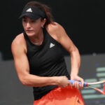 Elina Avanesyan at the 2022 Guadalajara Open in Mexico