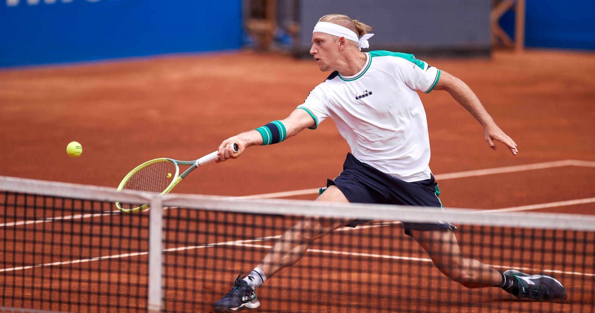 Alejandro Davidovich Fokina vs Malek Jaziri