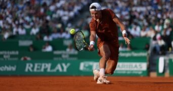 Holger Rune, Rolex Monte-Carlo Masters 2023