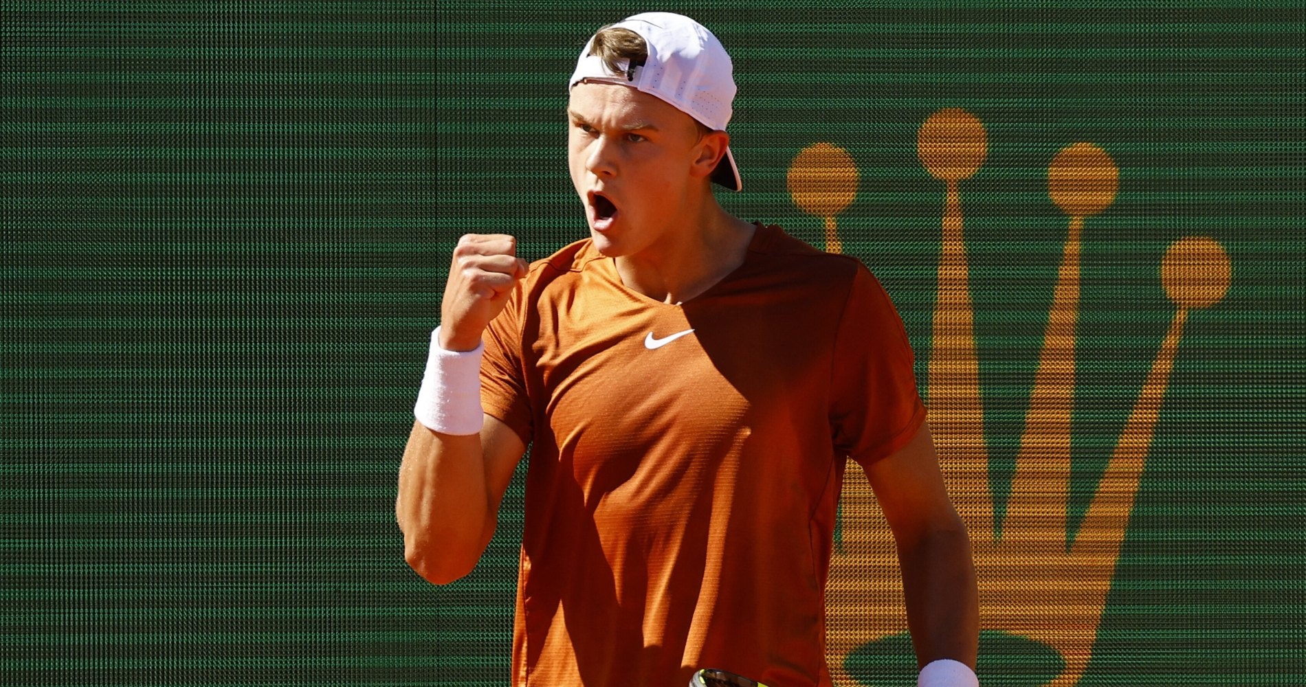 Rune too good for Medvedev in Monte-Carlo