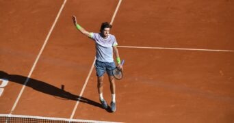 Nicolas Jarry, Rolex Monte-Carlo Masters 2023