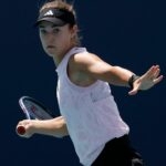 Anna Kalinskaya Tampico Open 2023