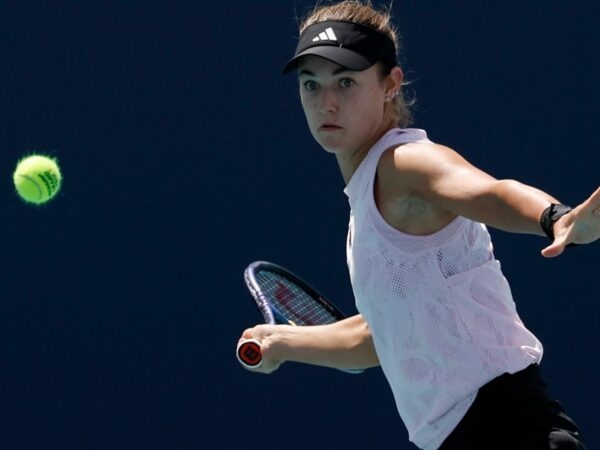 Anna Kalinskaya Tampico Open 2023