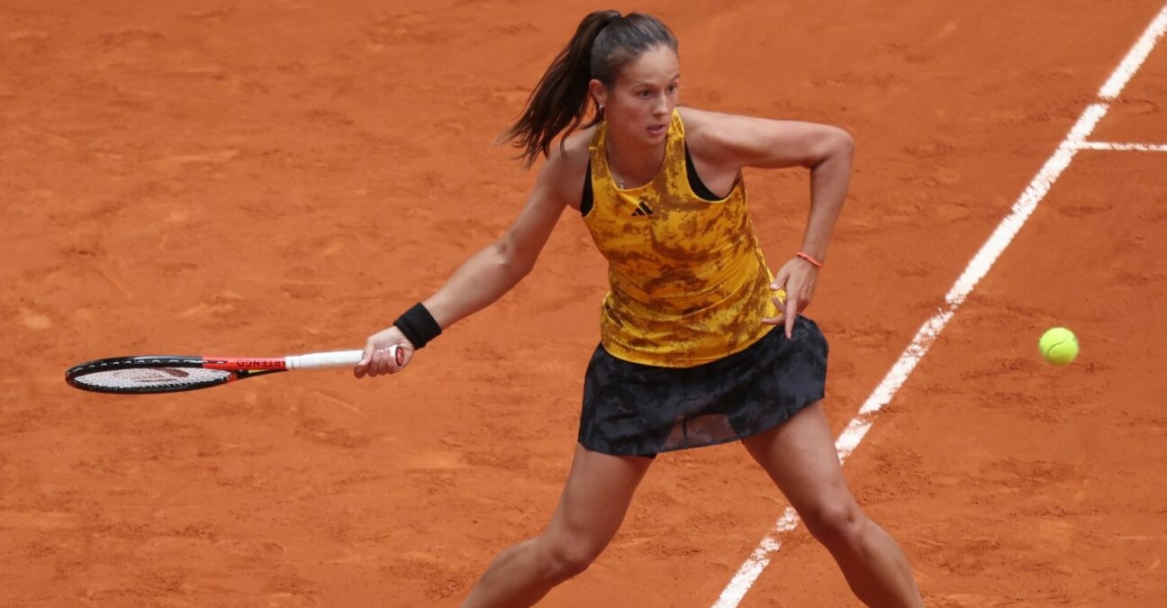 Daria Kasatkina